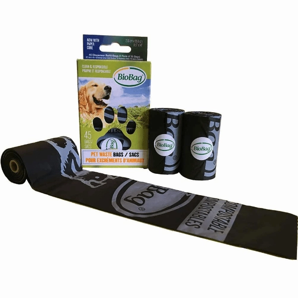 BioBag Compostable Poop Bags