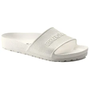 Birkenstock Shoes Barbados EVA White