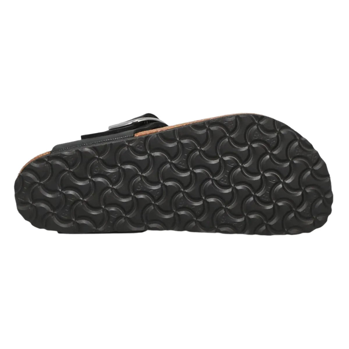 Birkenstock Shoes Gizeh Black Big Buckle
