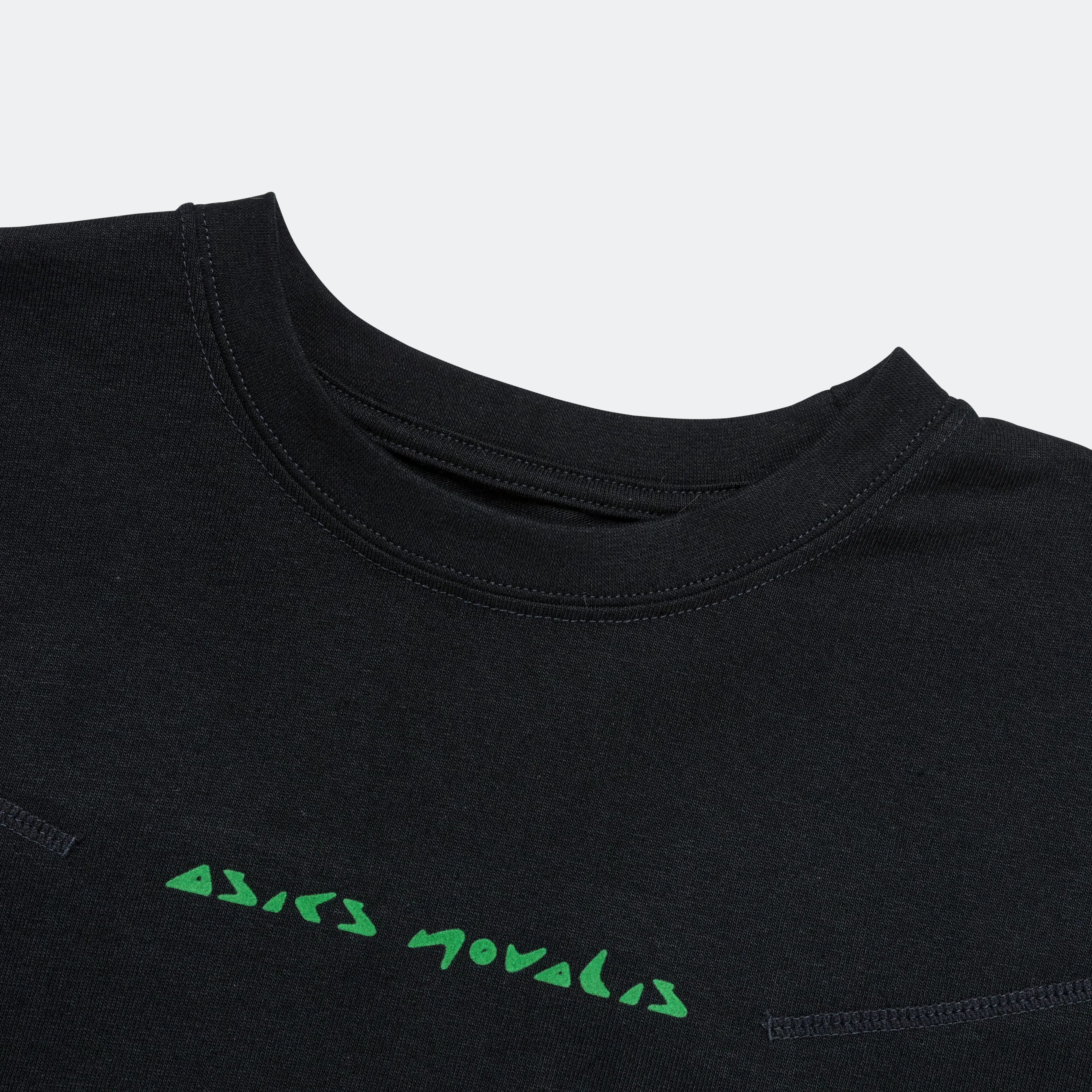 Bixance Long Sleeve - Anthracite asics Shoes