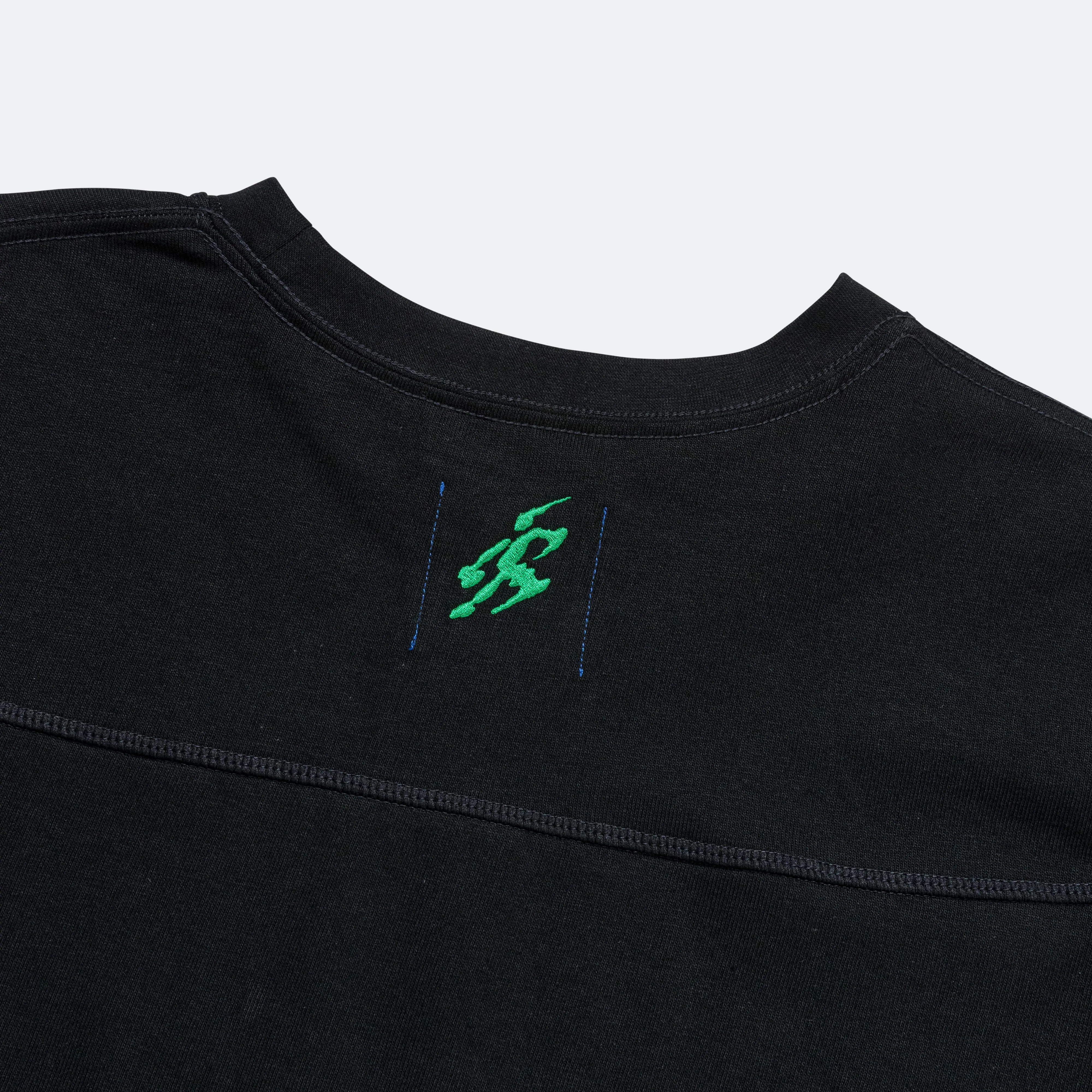 Bixance Long Sleeve - Anthracite asics Shoes