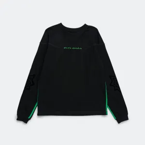 Bixance Long Sleeve - Anthracite asics Shoes