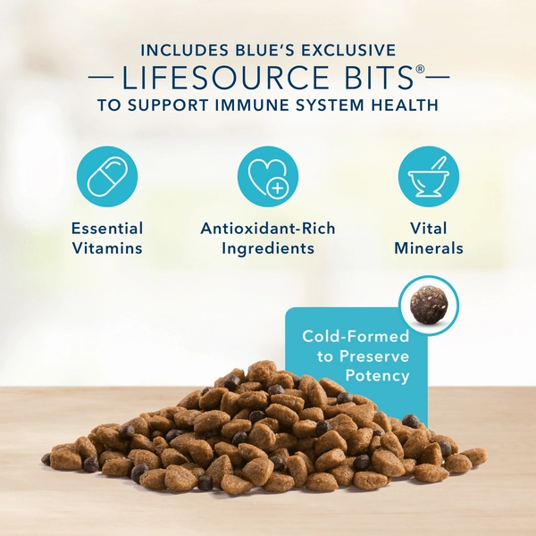 BLUE Basics Skin & Stomach Care Grain-Free Turkey & Potato Recipe Dry Dog Food (SPECIAL ORDER ITEM)