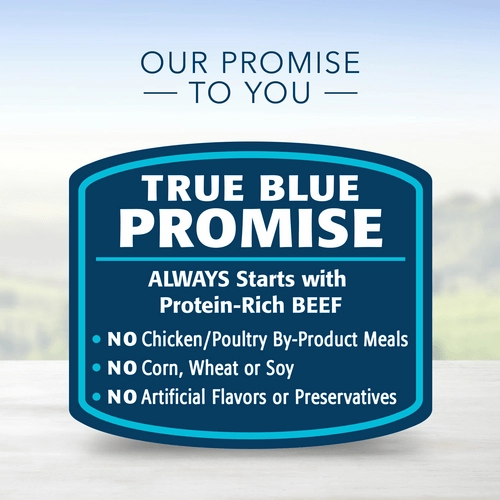 BLUE Homestyle Recipe Healthy Weight Chicken Dinner Canned Dog Food
