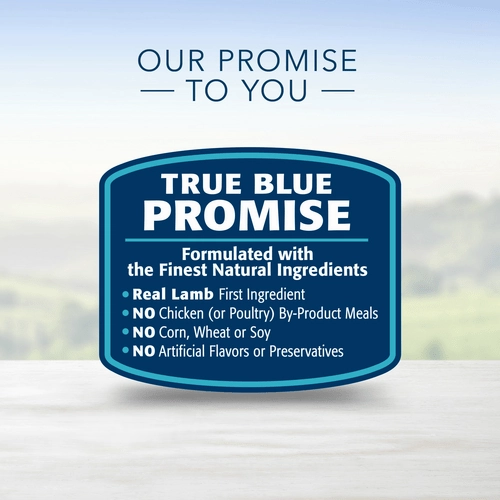 BLUE Life Protection Formula Lamb & Brown Rice Recipe Dry Dog Food