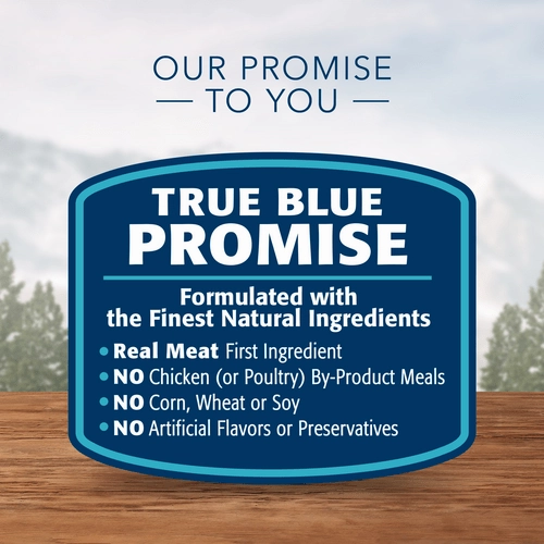 BLUE Wilderness Grain Free Turkey & Chicken Grill Puppy Canned Food