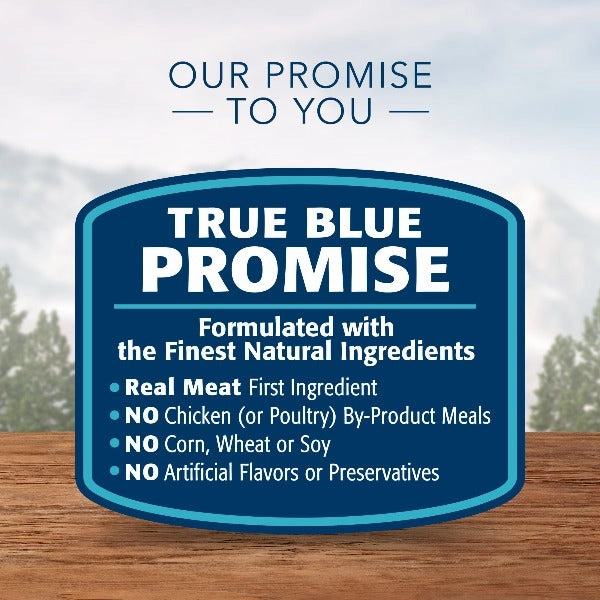 BLUE Wilderness Wolf Creek Stew with Chunky Chicken Canned Dog Food