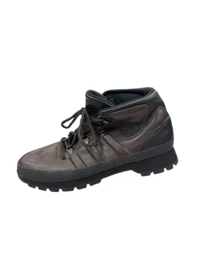 Boots Hiking By Adidas In Brown, Size: 9 adidas
