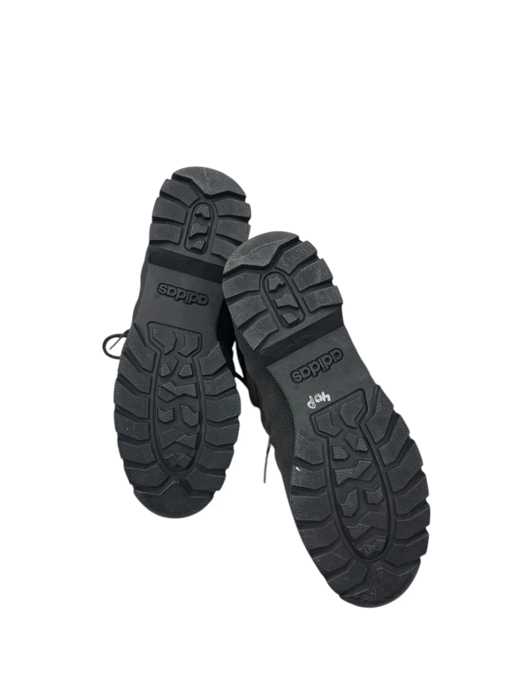 Boots Hiking By Adidas In Brown, Size: 9 adidas