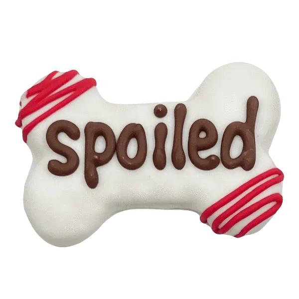 Bosco and Roxy's Canine Classics | Spoiled Pup 4" Chubby Bone