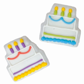 Bosco and Roxy's Birthday | Birthday Cakes