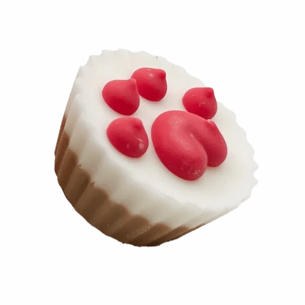 Bosco and Roxy's Canine Classics | Peanut Butter Flavoured Treat Cups (Individual)