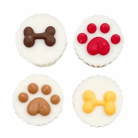 Bosco and Roxy's Canine Classics | Peanut Butter Flavoured Treat Cups (Individual)
