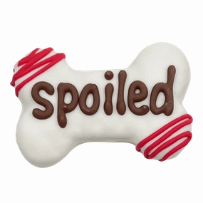 Bosco and Roxy's Canine Classics | Spoiled Pup 4" Chubby Bone