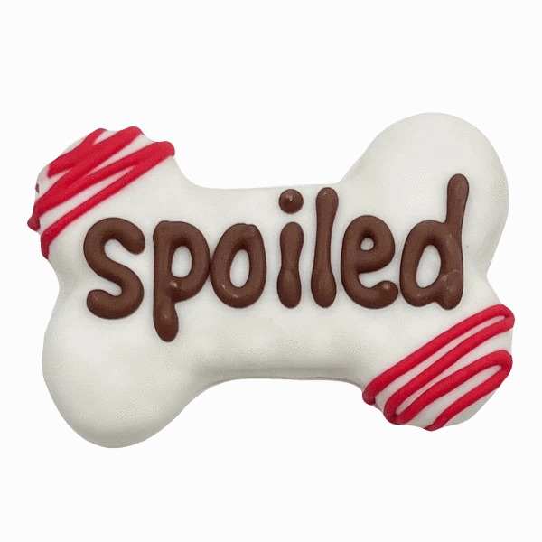 Bosco and Roxy's Canine Classics | Spoiled Pup 4" Chubby Bone
