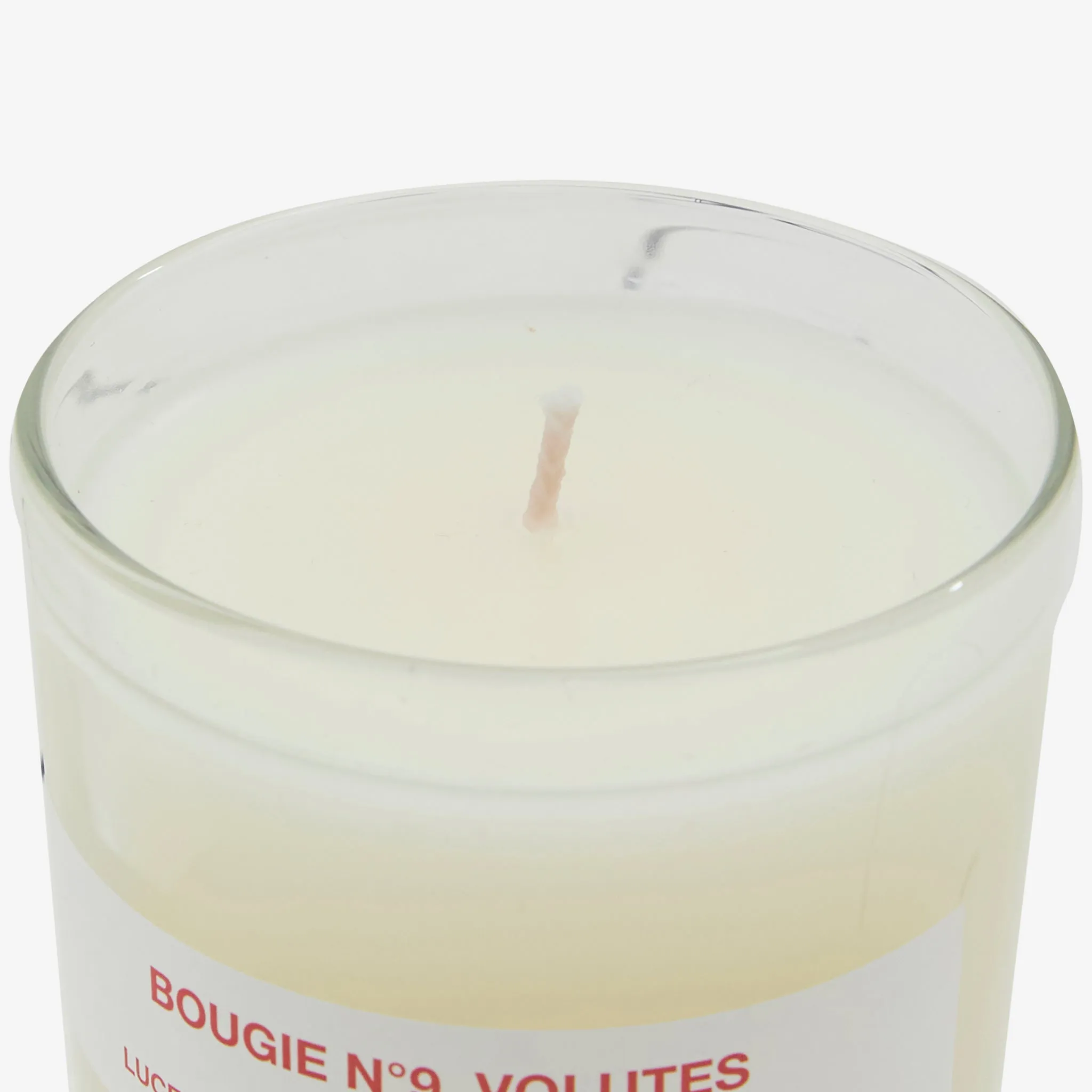 Bougie Candle N°9. Volute A.P.C. Clothing