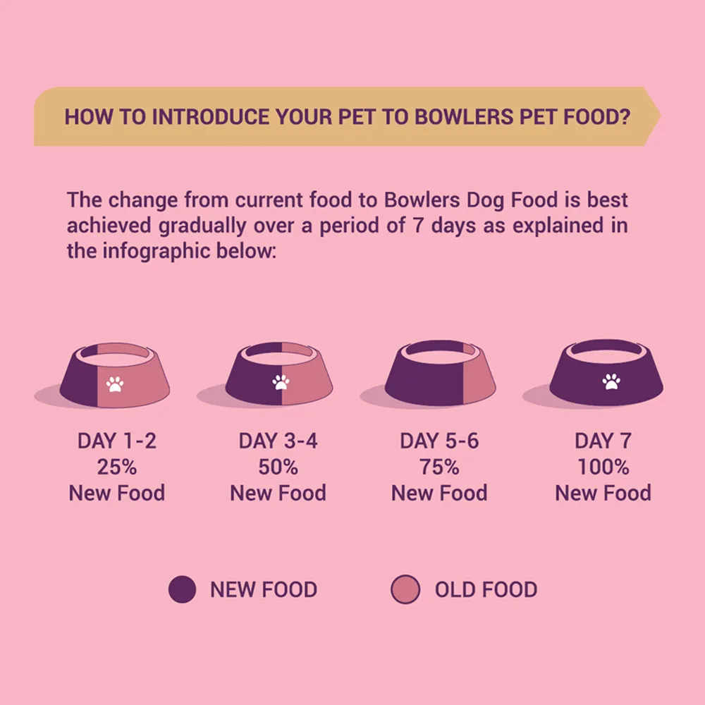 Bowlers Chicken & Milk Nutrimax Puppy Dog Dry Food and JerHigh Carrot Sticks Dog Treats Combo