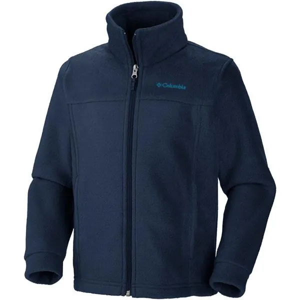 Boys' Steens Mountain II Fleece Jacket Asics Shoes
