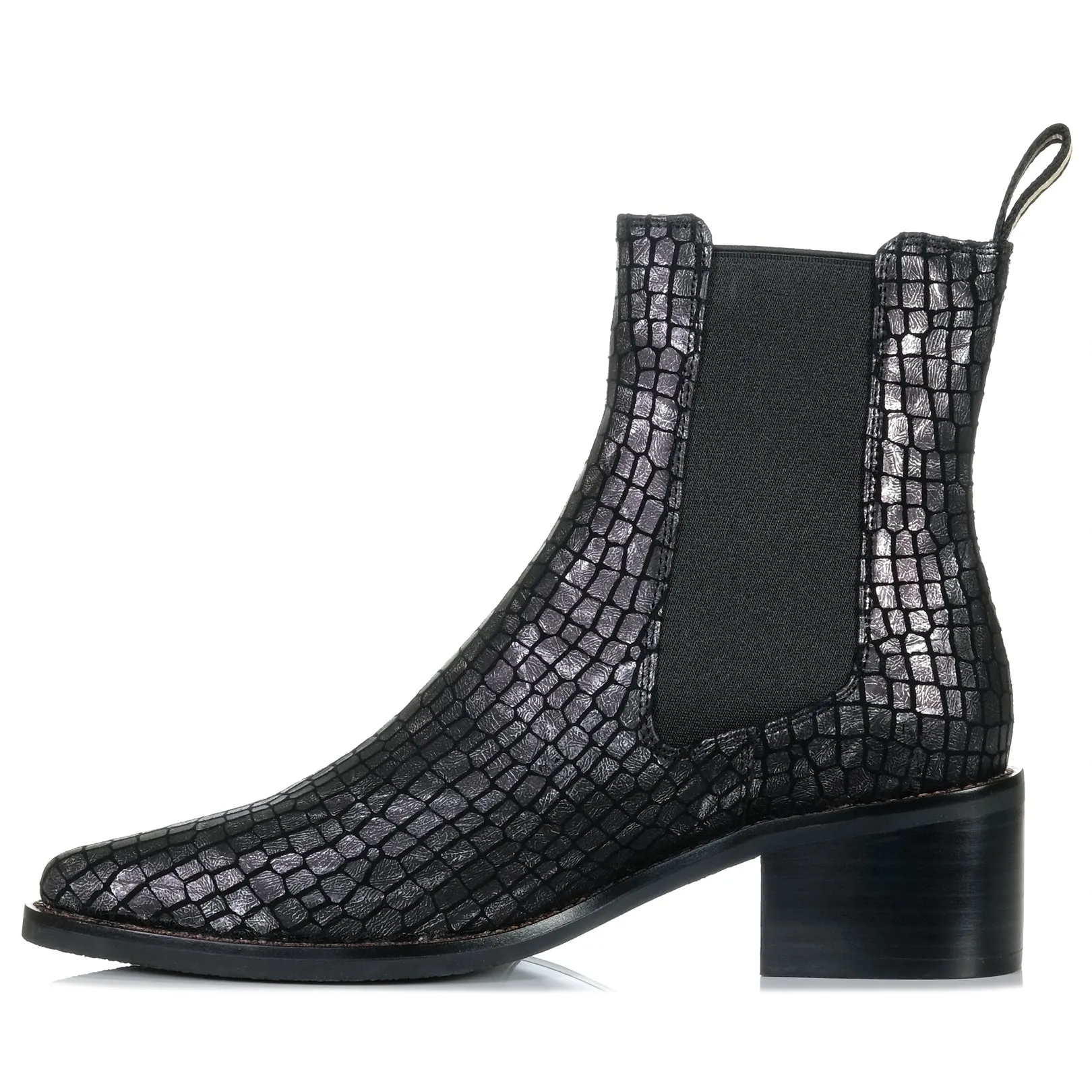 Bresley Daily Coal Croc Shoes_Bresley