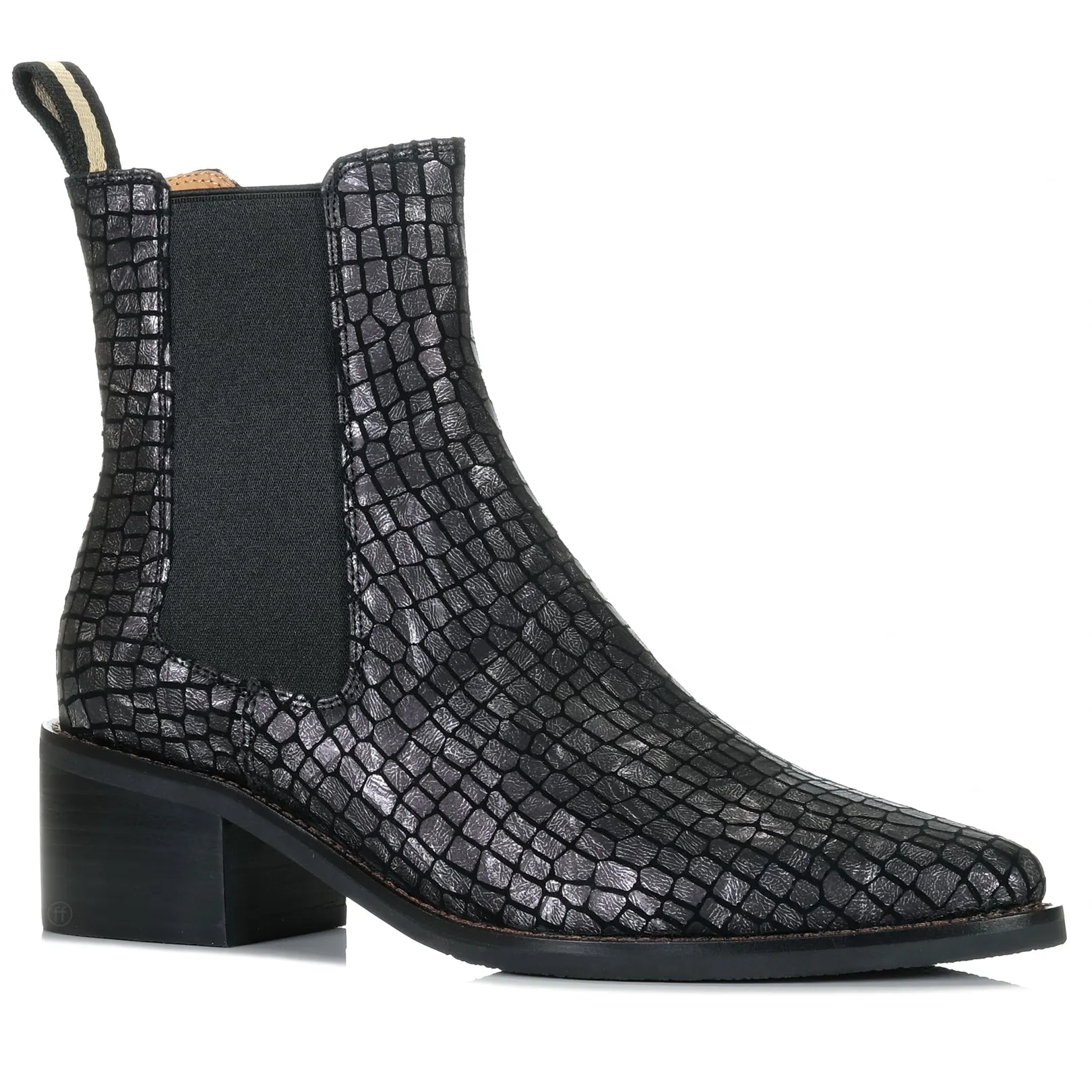 Bresley Daily Coal Croc Shoes_Bresley