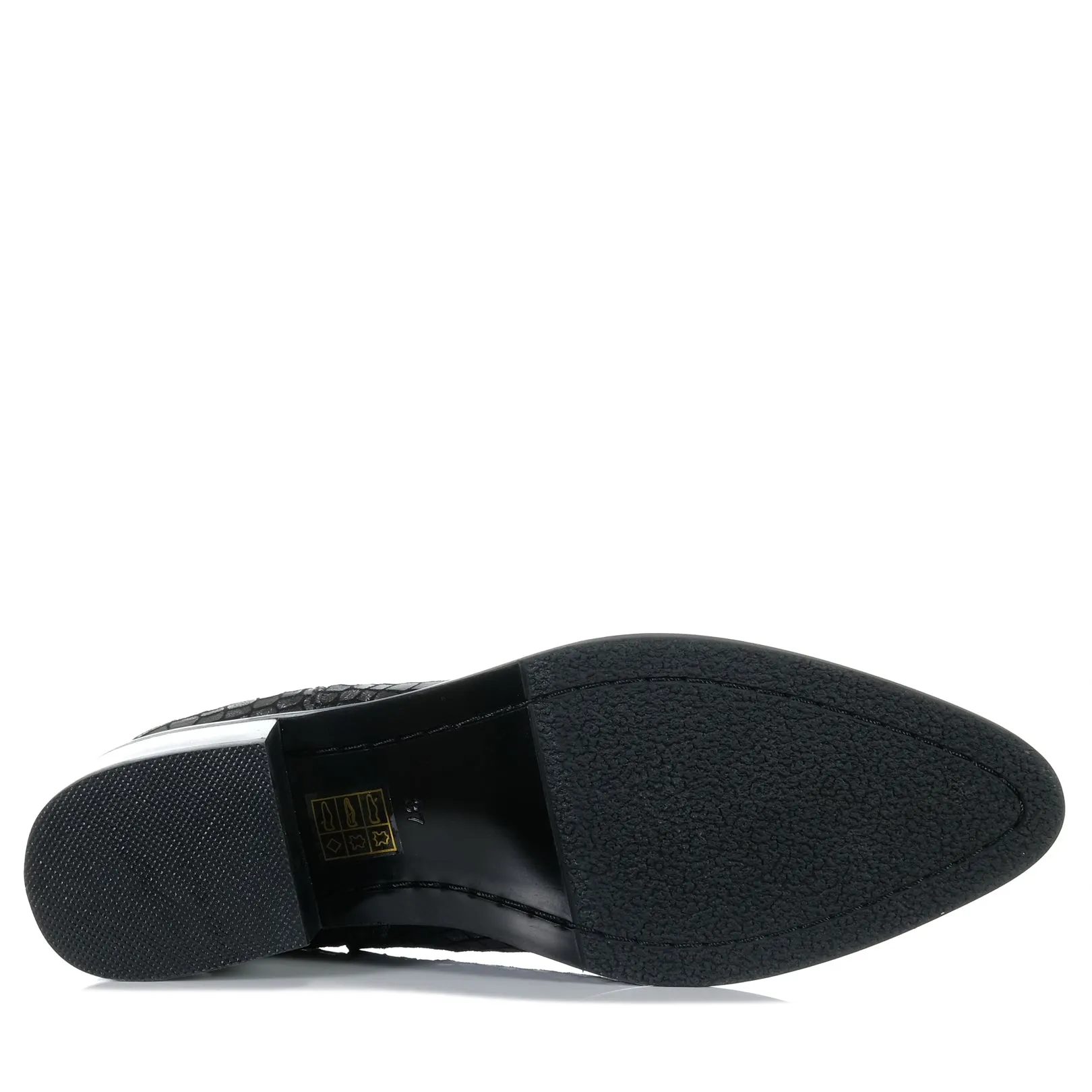 Bresley Daily Coal Croc Shoes_Bresley