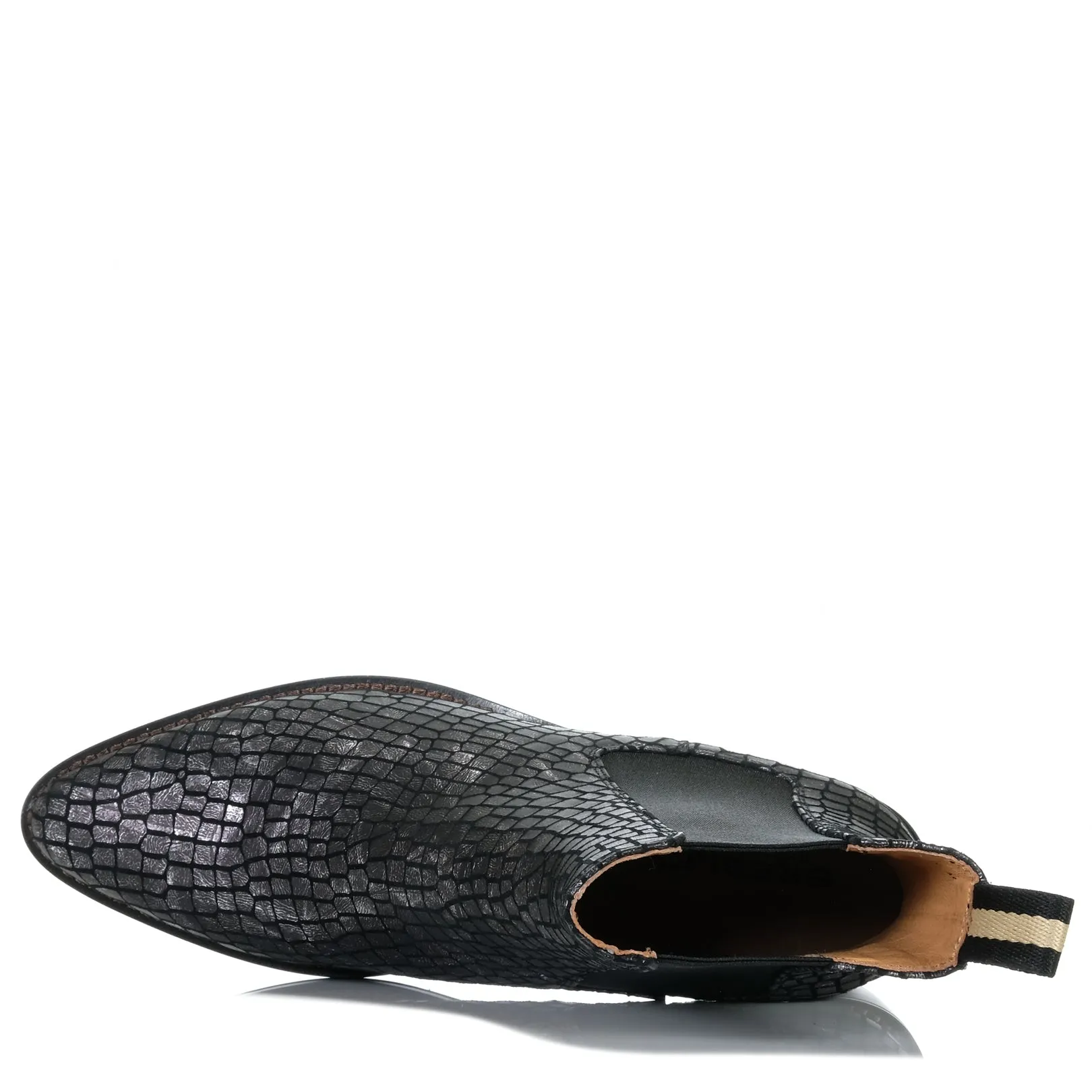 Bresley Daily Coal Croc Shoes_Bresley