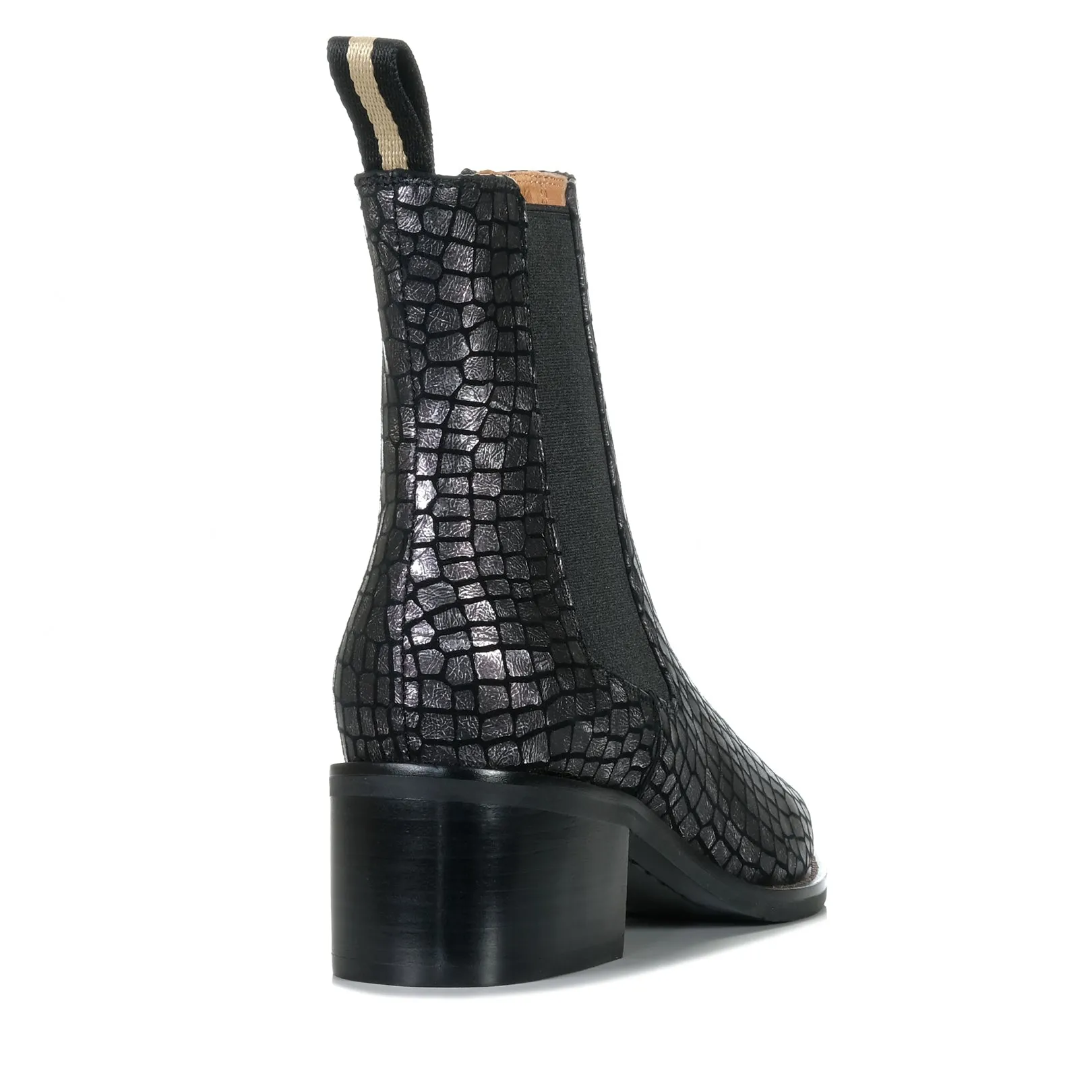 Bresley Daily Coal Croc Shoes_Bresley