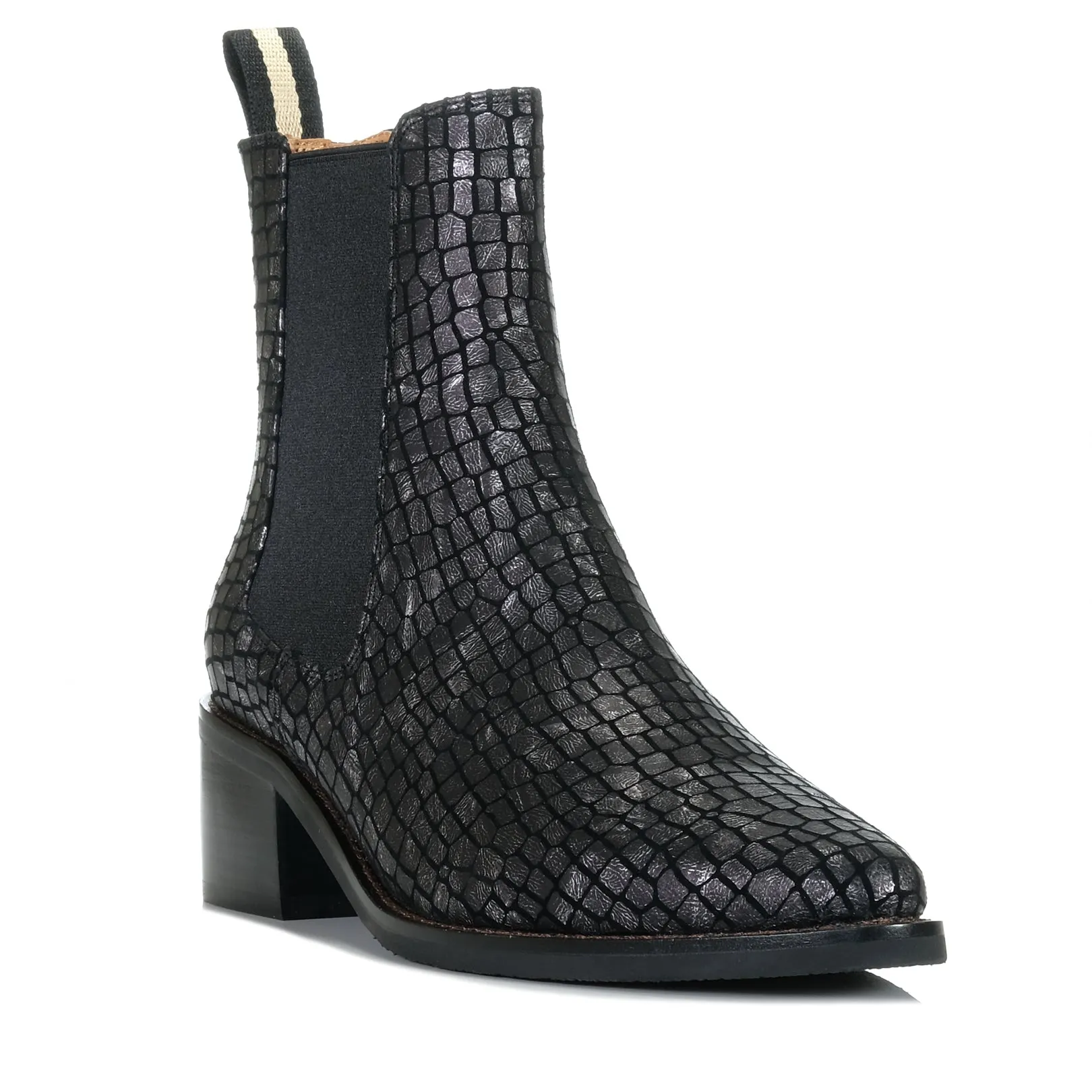 Bresley Daily Coal Croc Shoes_Bresley