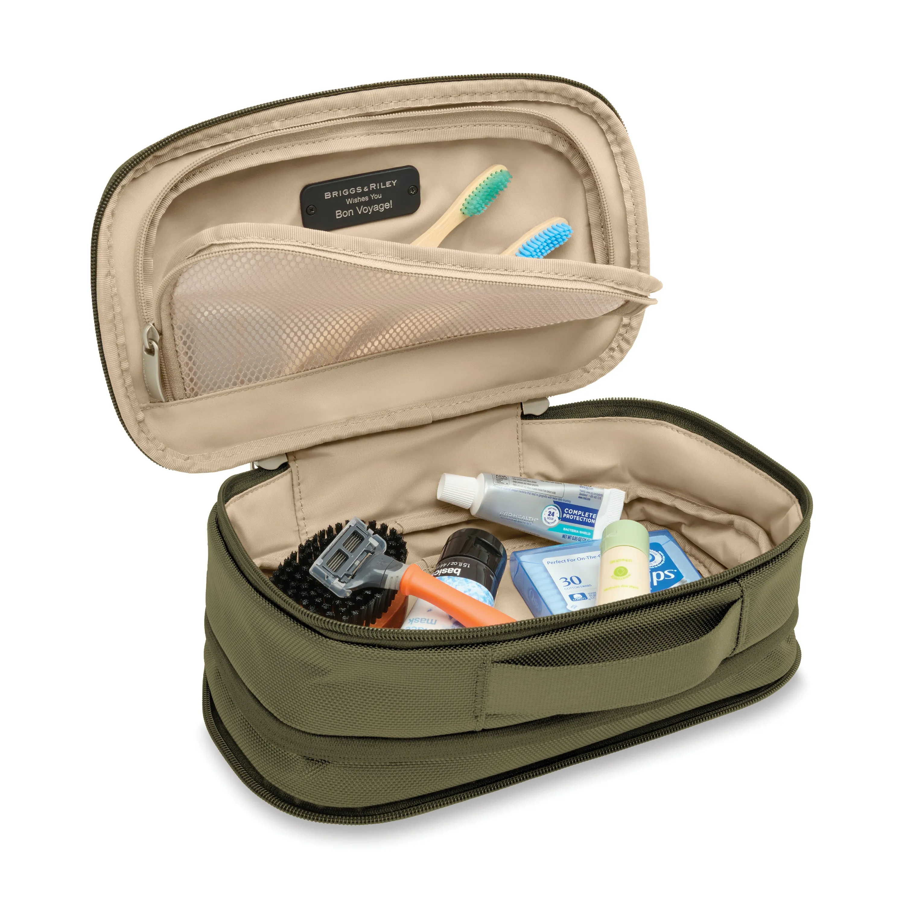 Briggs & Riley Baseline Essentials Kit Bags Briggs-Riley