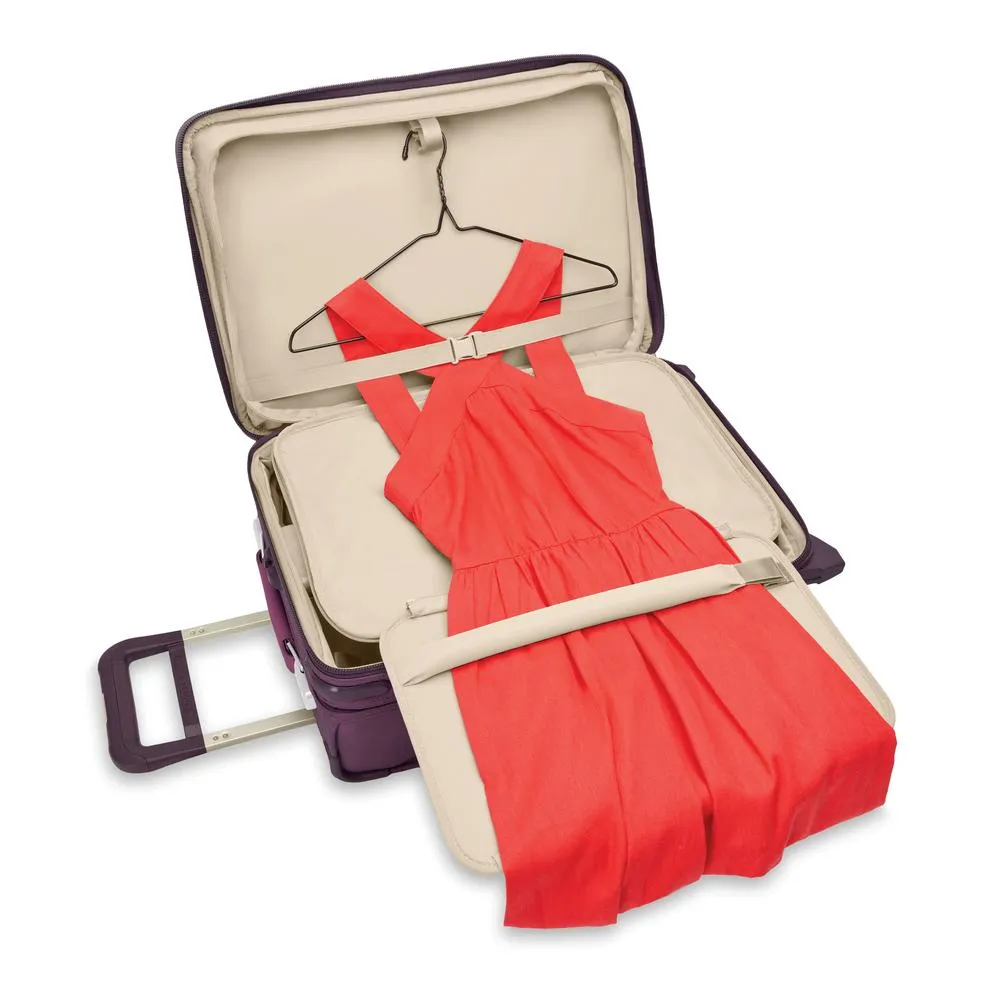 Briggs & Riley Baseline Expandable 22" Essential 2-Wheel Carry On Bags Briggs-Riley