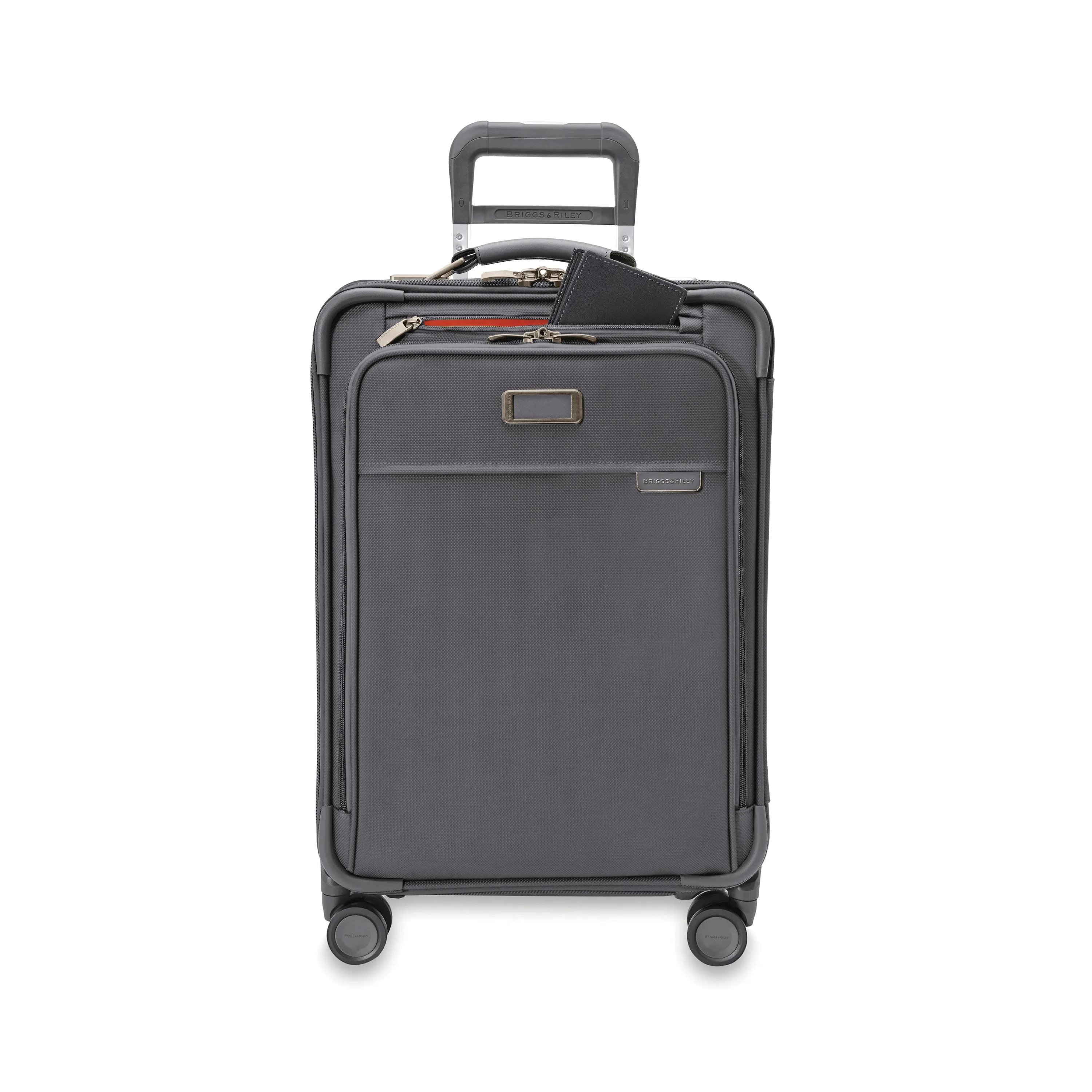 Briggs & Riley Baseline Expandable 22" Essential Carry On Spinner Bags Briggs-Riley