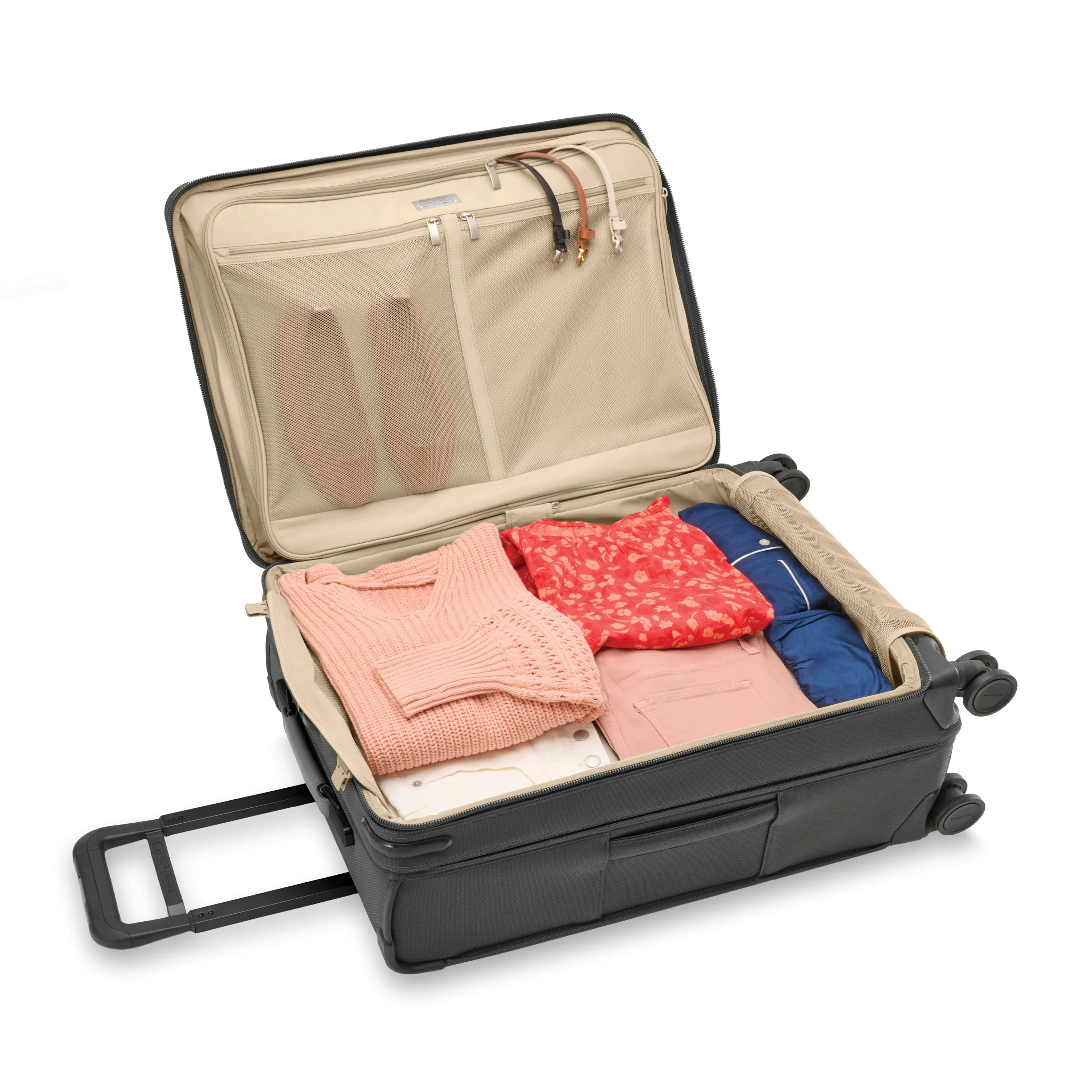 Briggs & Riley Baseline Expandable 26" Medium Check In Spinner Bags Briggs-Riley