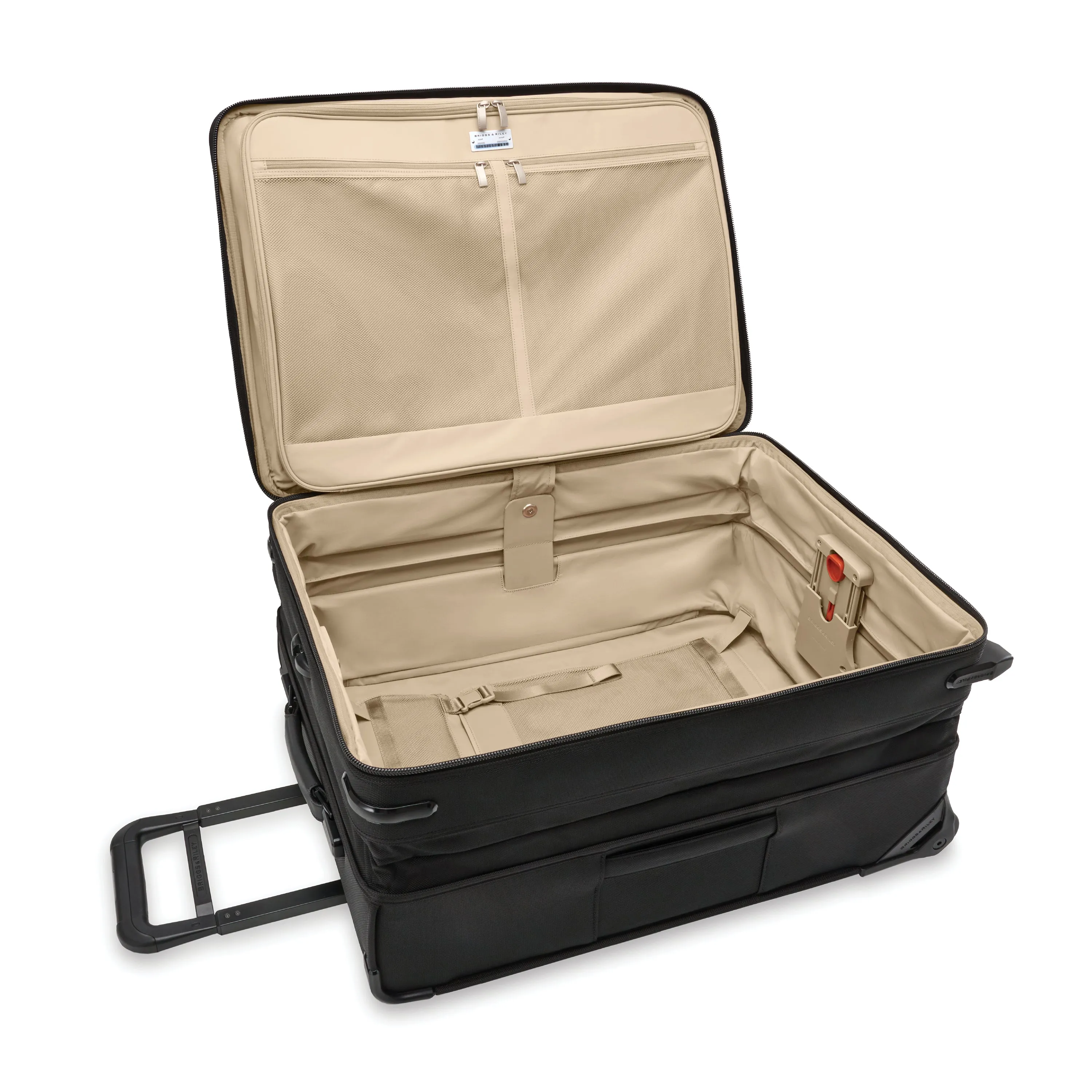 Briggs & Riley Baseline Expandable 26" Medium Upright Bags Briggs-Riley
