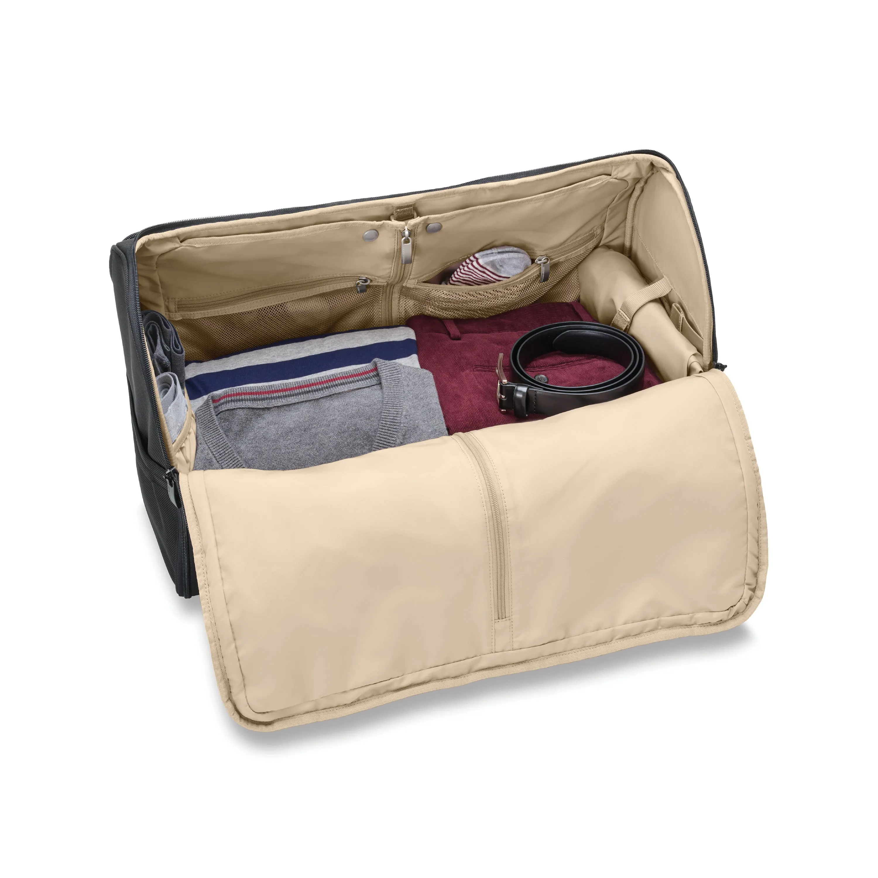 Briggs & Riley Baseline Garment Duffle Bag Bags Briggs-Riley