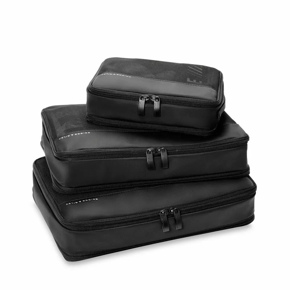 Briggs & Riley Carry On Packing Cube Set Bags Briggs-Riley