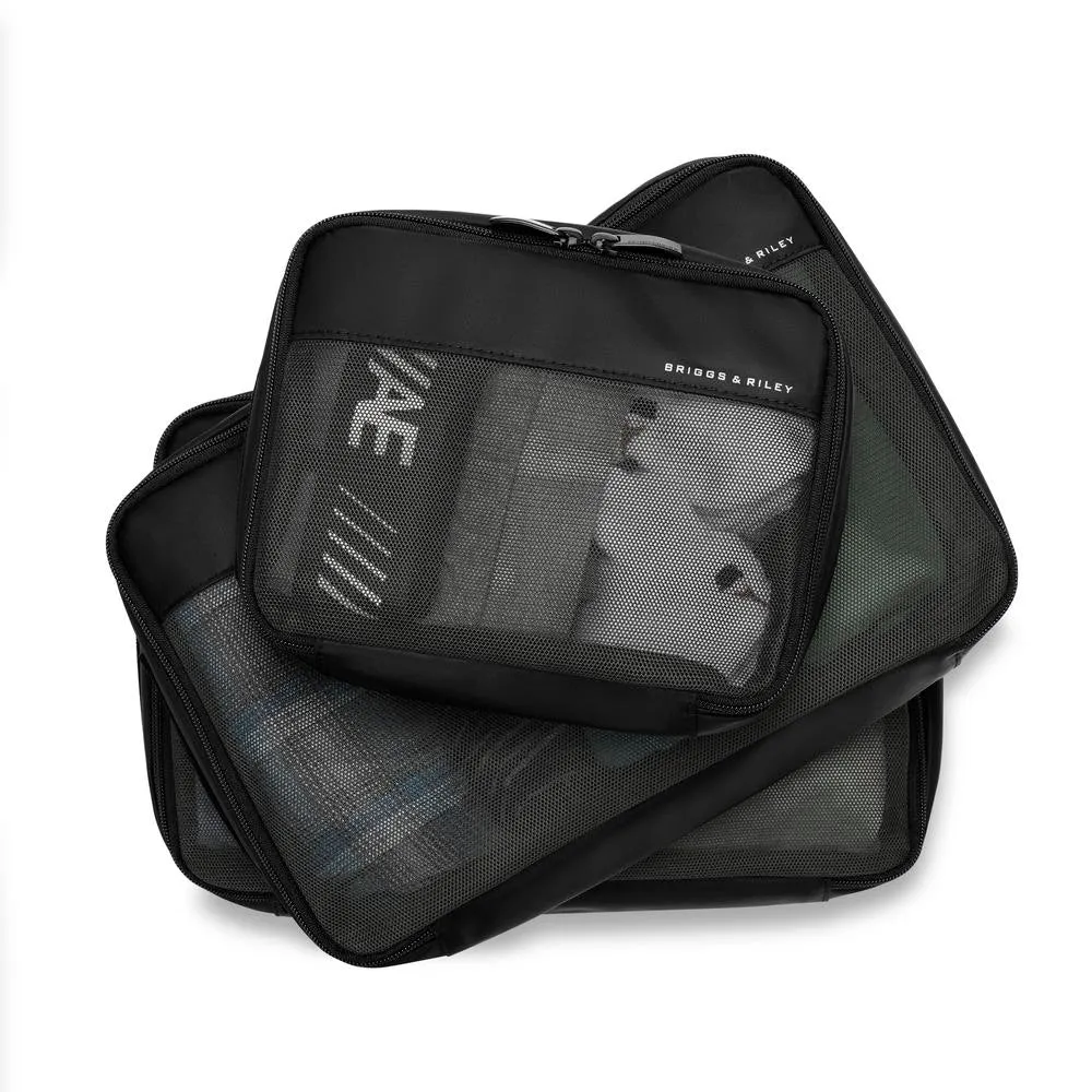 Briggs & Riley Carry On Packing Cube Set Bags Briggs-Riley