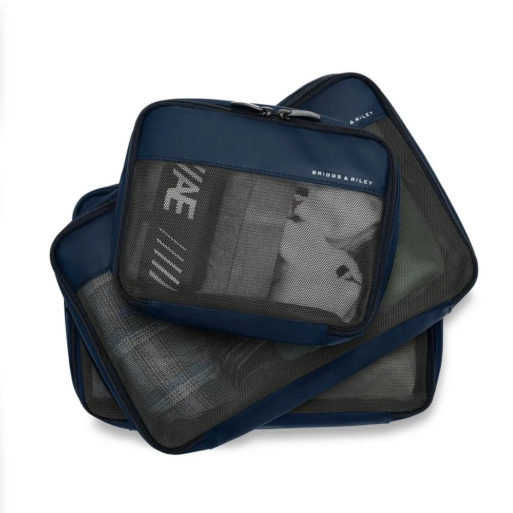 Briggs & Riley Carry On Packing Cube Set Bags Briggs-Riley