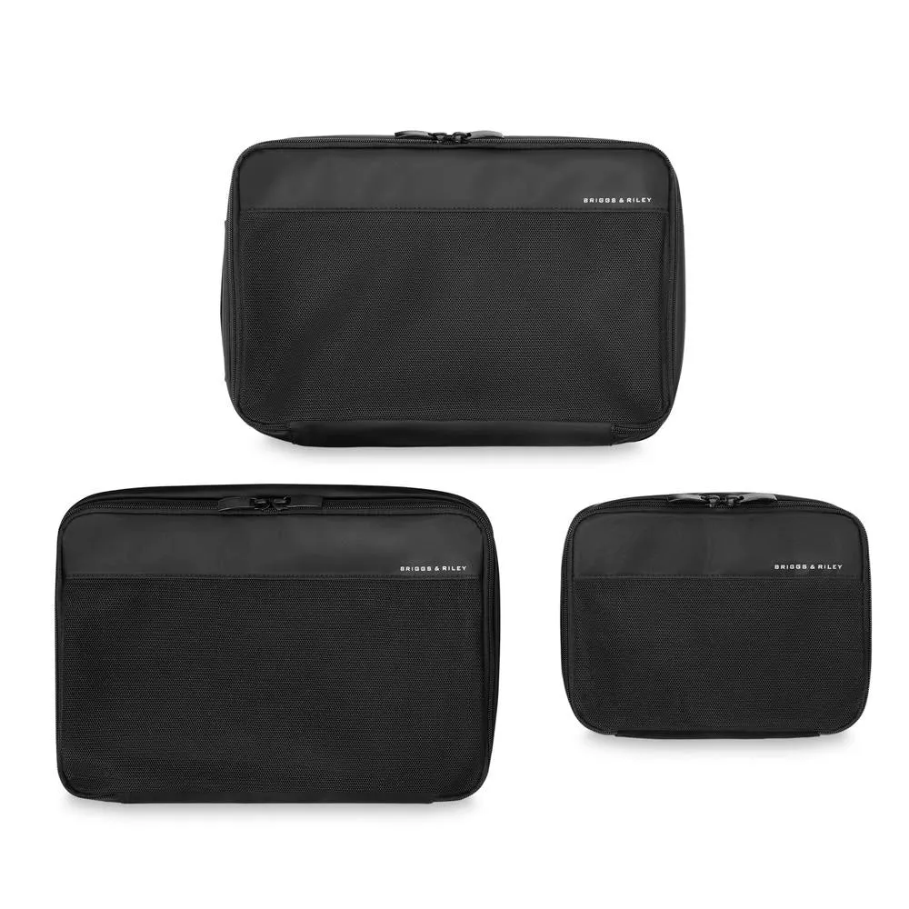 Briggs & Riley Carry On Packing Cube Set Bags Briggs-Riley