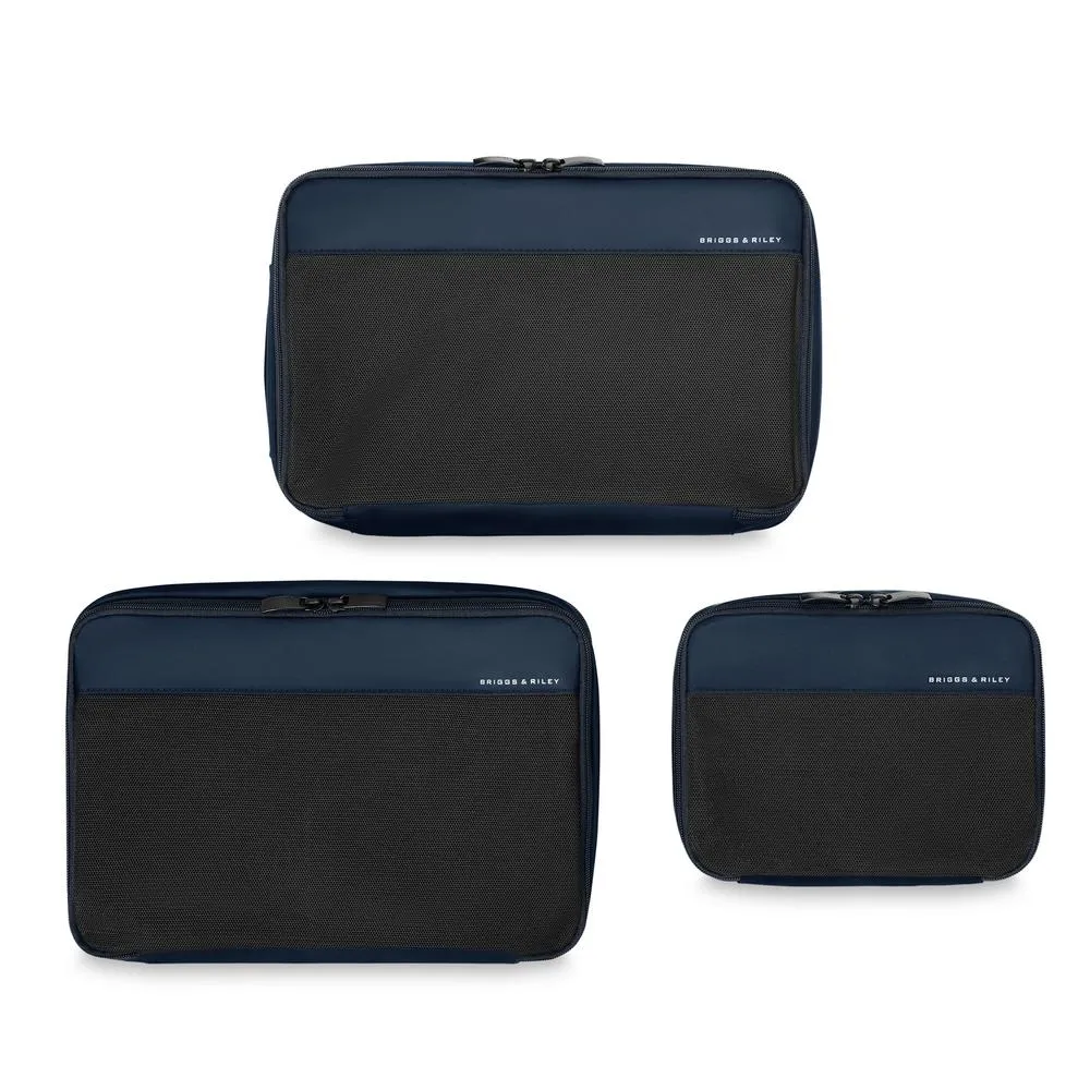 Briggs & Riley Carry On Packing Cube Set Bags Briggs-Riley