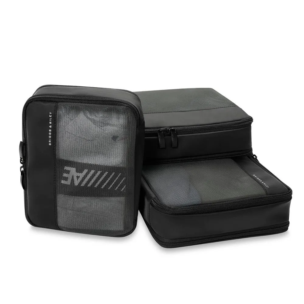 Briggs & Riley Carry On Packing Cube Set Bags Briggs-Riley
