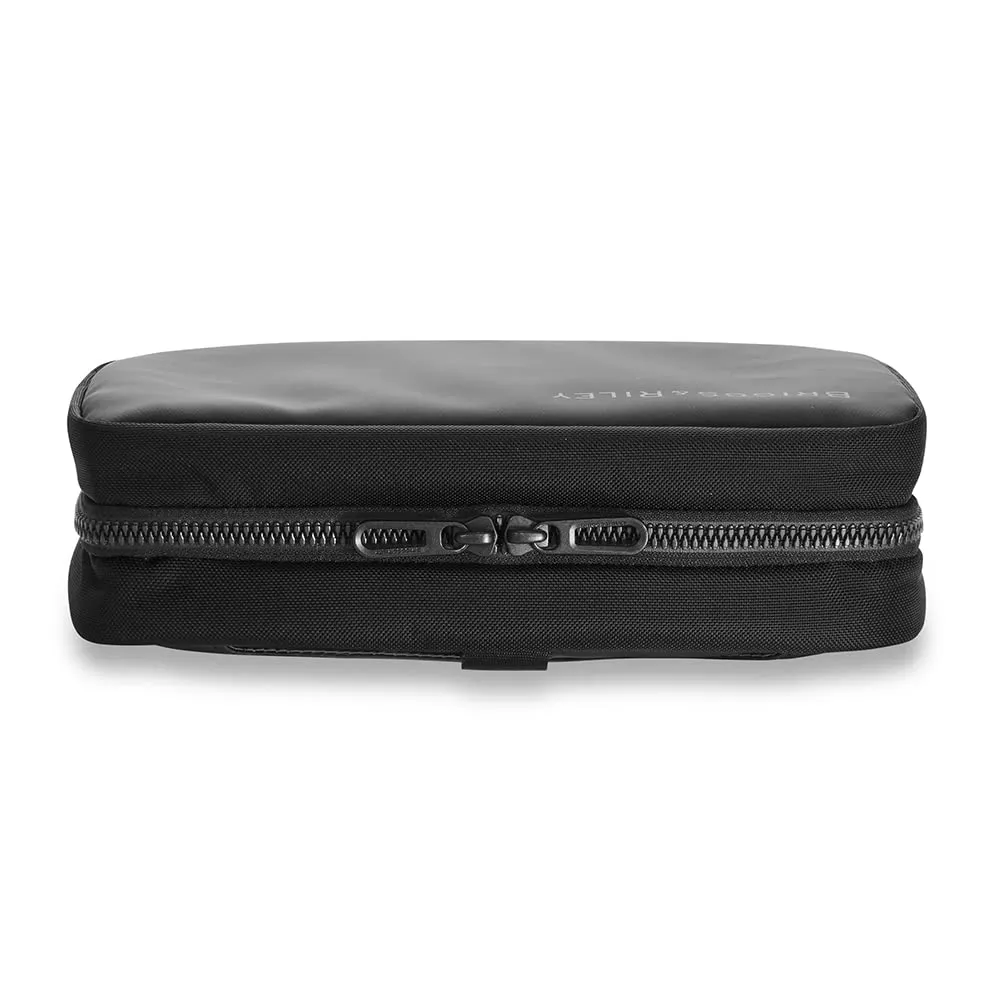 Briggs & Riley Large Organized Hanging Toiletry Kit, Shave Bags Briggs-Riley