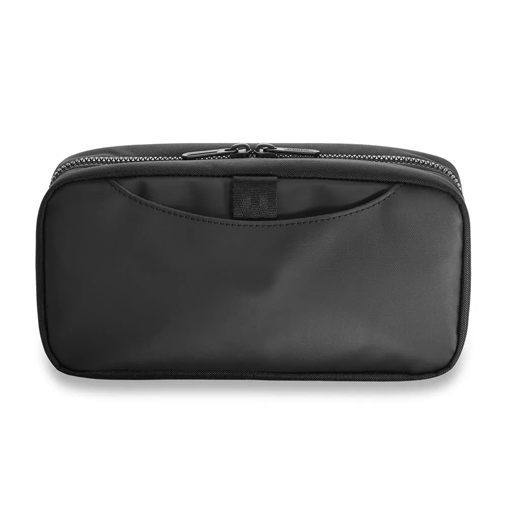 Briggs & Riley Large Organized Hanging Toiletry Kit, Shave Bags Briggs-Riley