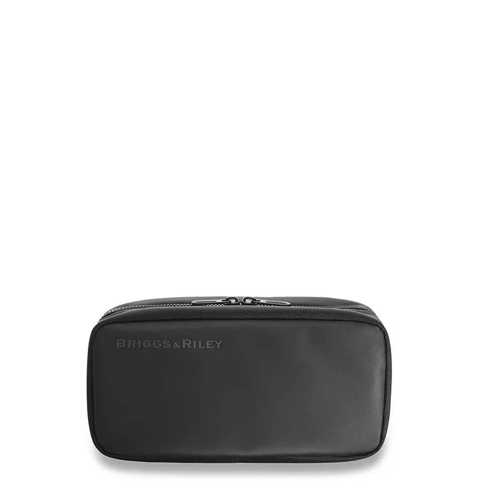 Briggs & Riley Large Organized Hanging Toiletry Kit, Shave Bags Briggs-Riley