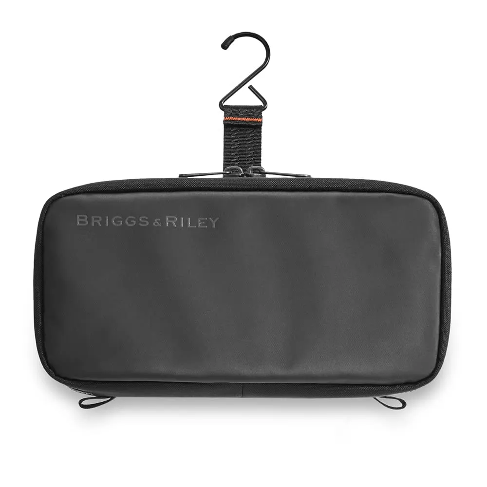 Briggs & Riley Large Organized Hanging Toiletry Kit, Shave Bags Briggs-Riley