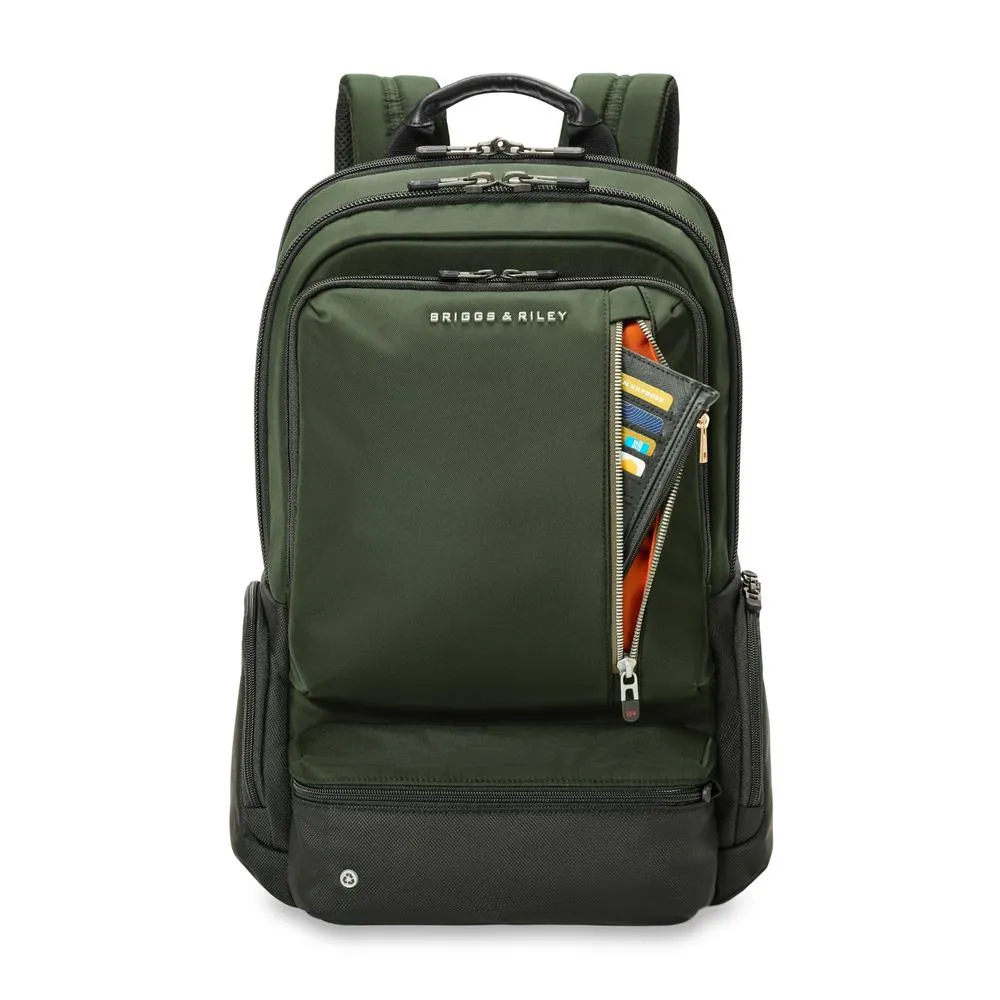Briggs & Riley Recycled Day Bag Large Backpack Bags Briggs-Riley