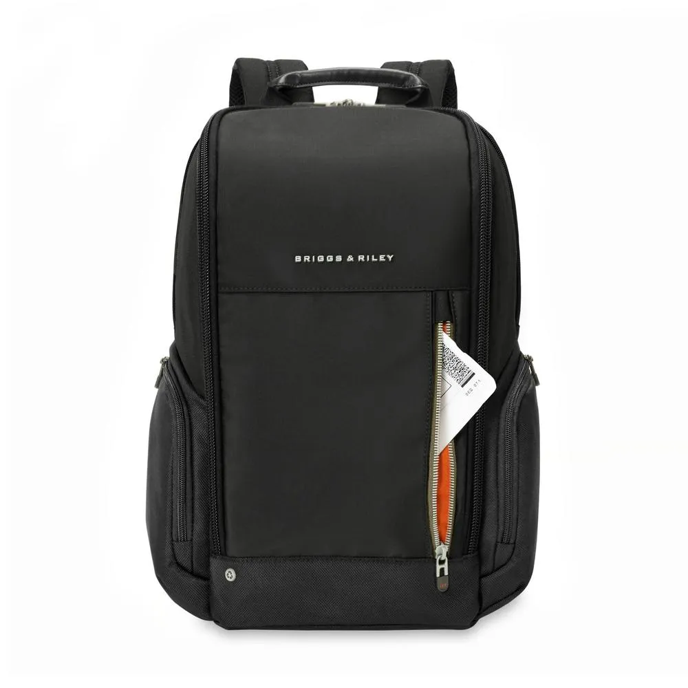 Briggs & Riley Recycled Day Bag Medium Widemouth Backpack Bags Briggs-Riley