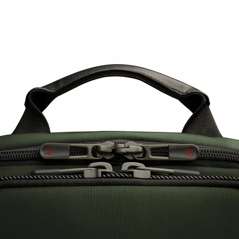Briggs & Riley Recycled Day Bag Medium Widemouth Backpack Bags Briggs-Riley