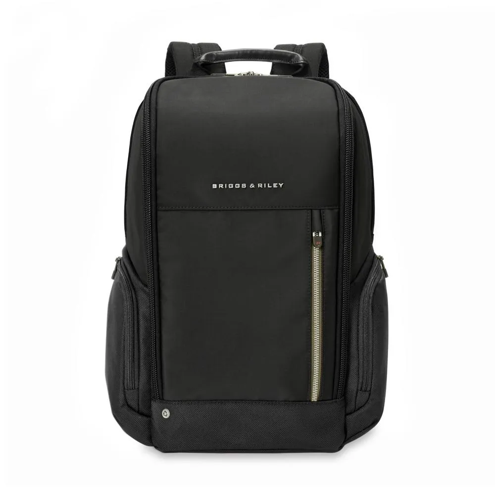 Briggs & Riley Recycled Day Bag Medium Widemouth Backpack Bags Briggs-Riley