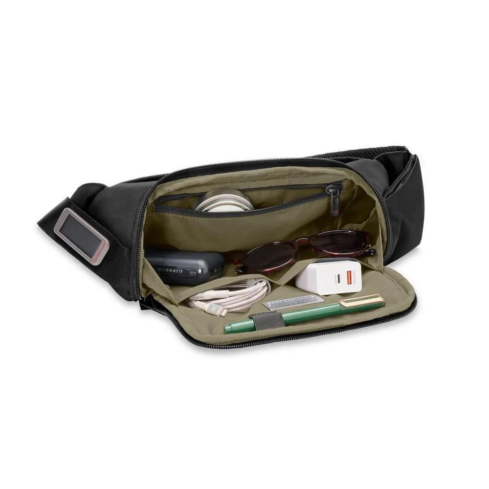 Briggs & Riley Recycled Day Bag Sling Bags Briggs-Riley