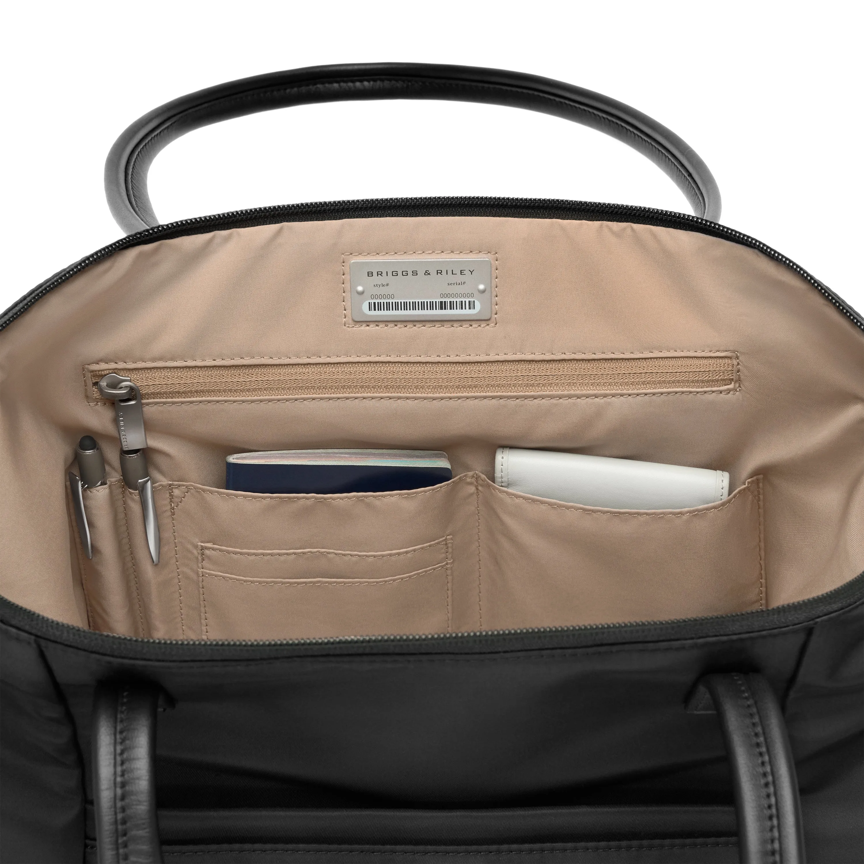Briggs & Riley Rhapsody Expandable Tote Bags Briggs-Riley